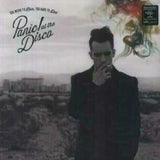 PANIC AT THE DISCO - TOO WEIRD TO LIVE TOO RARE TO DIE