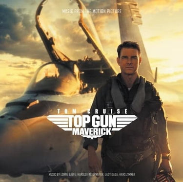 ORIGINAL SOUNDTRACK - TOP GUN - MAVERICK