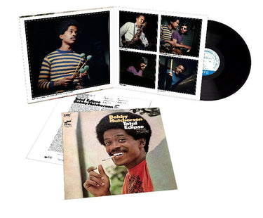BOBBY HUTCHERSON - TOTAL ECLIPSE