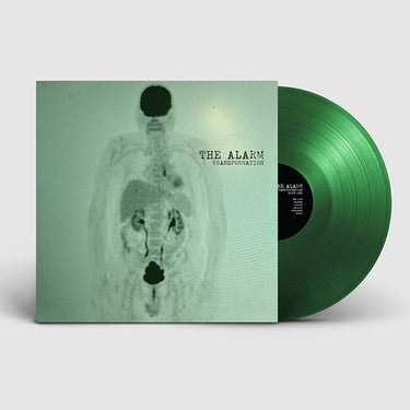ALARM - TRANSFORMATION (LTD ED GREEN VINYL)