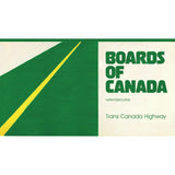 BOARDS OF CANADA - TRANS CANADA HIGHWAY (BLACK VINYL)