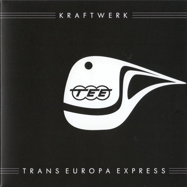KRAFTWERK - TRANS EUROPE EXPRESS (GERMAN) (CLEAR VINYL)