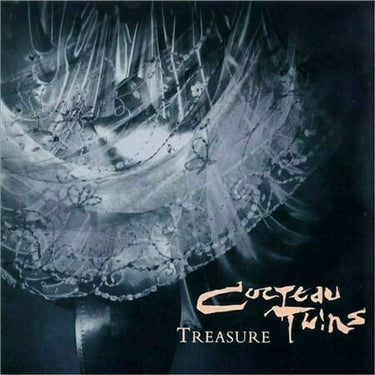 COCTEAU TWINS - TREASURE (BLACK VINYL)