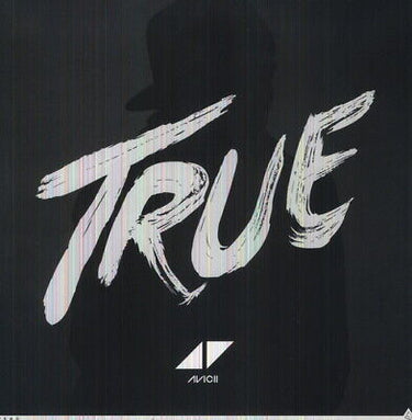 AVICII - TRUE (BLACK VINYL)