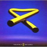 MIKE OLDFIELD - TUBULAR BELLS II (BLACK VINYL)