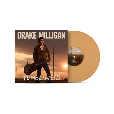 DRAKE MILLIGAN - TUMBLEWEED (COLOURED VINYL)