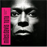 MILES DAVIS - TUTU (DELUXE 180G BLACK VINYL 2LP EDITION)