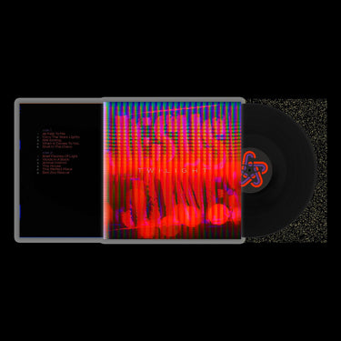 JESUS JONES - TWILIGHT (BLACK VINYL)