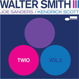 WALTER SMITH III - TWIO VOL 2 (BLACK VINYL)