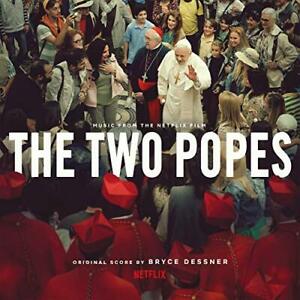 OST BRYCE DRESSNER - TWO POPES