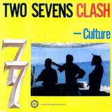 CULTURE - TWO SEVENS CLASH (BLACK VINYL)