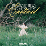 MORGANA - THIS WHOLE THING WAS VERY VERY EMOTIONAL (CD)