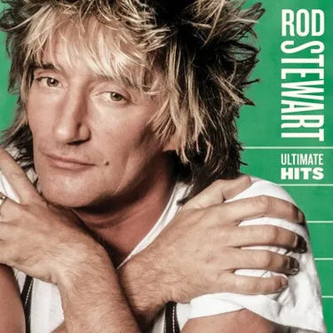 ROD STEWART - ULTIMATE HITS GREEN VINYL