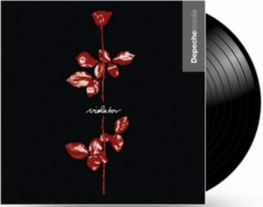 DEPECHE MODE - ULTRA (BLACK VINYL)