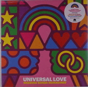 VARIOUS ARTISTS - UNIVERSAL LOVE