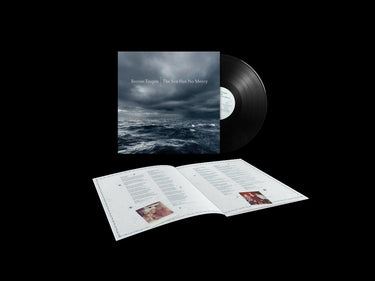 Black Vinyl LP