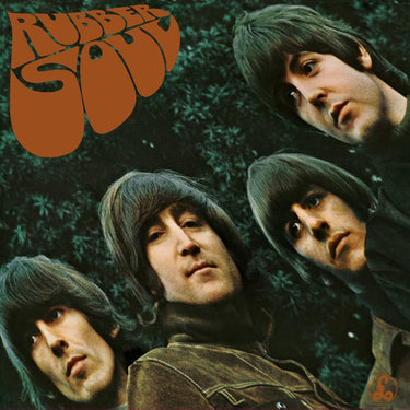 The Beatles - Rubber Soul (2026 HALF SPEED MASTER)