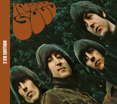 The Beatles - Rubber Soul (2026 HALF SPEED MASTER)