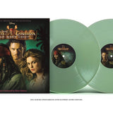 Limited Edition Colour 'Sea Glass' 2LP