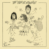 THE WHO - THE WHO BY NUMBERS