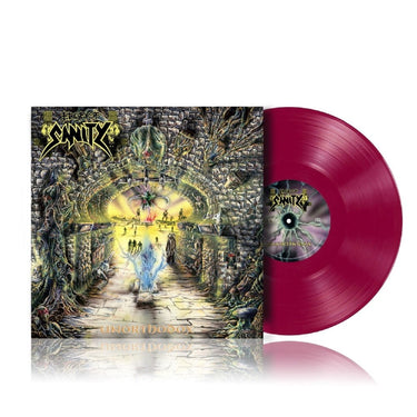 EDGE OF SANITY - UNORTHODOX (180G MAGENTA VINYL)