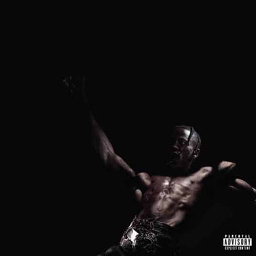 TRAVIS SCOTT - UTOPIA (BLACK VINYL 2LP)