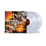 PRIMAL SCREAM - VANISHING POINT (CLEAR VINYL 2LP EXPANDED EDITION)