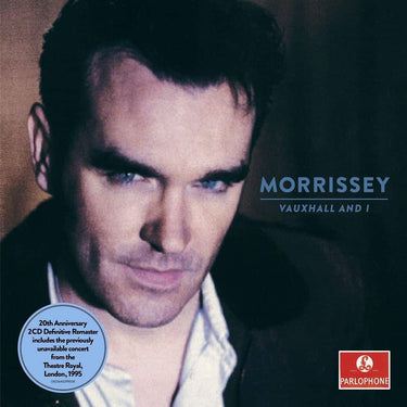 MORRISSEY - VAUXHALL AND I