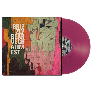 GRIZZLY BEAR - VECKATIMEST (MAGENTA VINYL 2LP)
