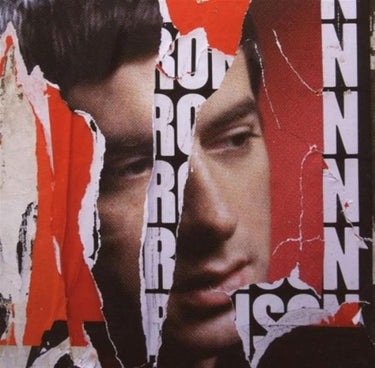 MARK RONSON - VERSION (BLACK VINYL 2LP)