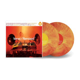 VARIOUS ARTISTS - VERVE REMIXED (YELLOW/ORANGE VINYL 2LP)