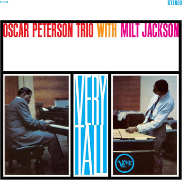 OSCAR PETERSON TRIO - VERY TALL (ACOUSTIC SOUNDS)