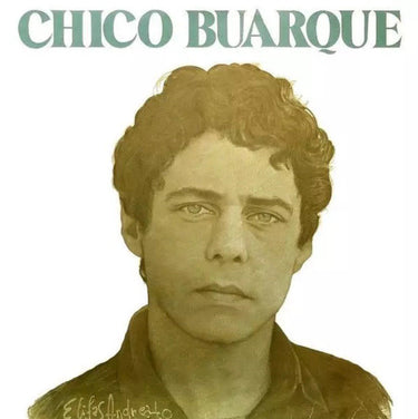 CHICO BUARQUE - VIDA (BLACK VINYL)