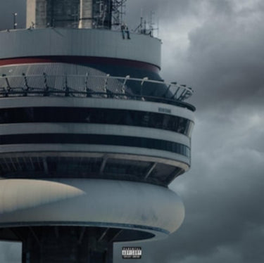 DRAKE - VIEWS (BLACK VINYL 2LP)