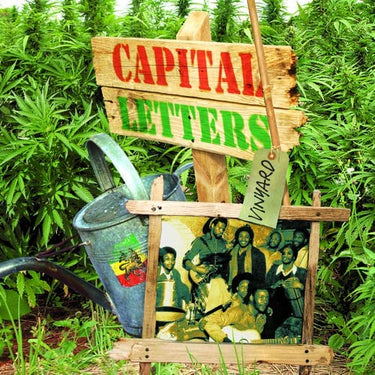 CAPITAL LETTERS - VINYARD