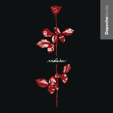 DEPECHE MODE - VIOLATOR (BLACK VINYL)