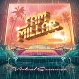 SAM MILLAR - VIRTUAL SUMMER (LIMITED PINK VINYL)