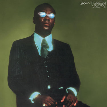 GRANT GREEN - VISIONS (BLUE NOTE CLASSICS)