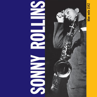 SONNY ROLLINS - VOLUME 1 (BLUE NOTE CLASSIC VINYL SERIES)