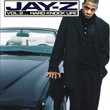 JAY-Z - VOL 2 - HARD KNOCK LIFE