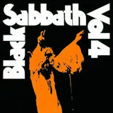 BLACK SABBATH - VOL 4 (180G BLACK VINYL)