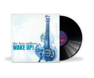 BOO RADLEYS - WAKE UP (BLACK VINYL)
