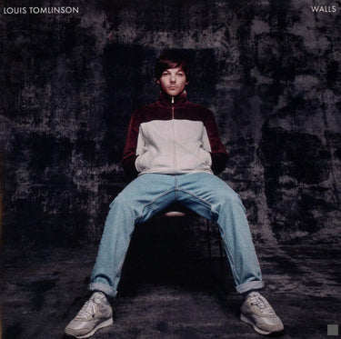 LOUIS TOMLINSON - WALLS