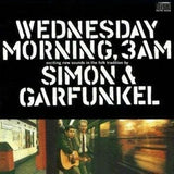 SIMON AND GARFUNKEL - WEDNESDAY MORNING 3 A.M.