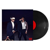 FUTURE AND METRO BOOMIN - WE DON'T TRUST YOU (BLACK VINYL 2LP)