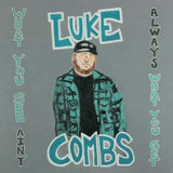 LUKE COMBS - WHAT YOU SEE IS WHAT YOU GET (BLACK VINYL 3LP)