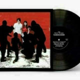 WHITE STRIPES - WHITE BLOOD CELLS (BLACK VINYL)