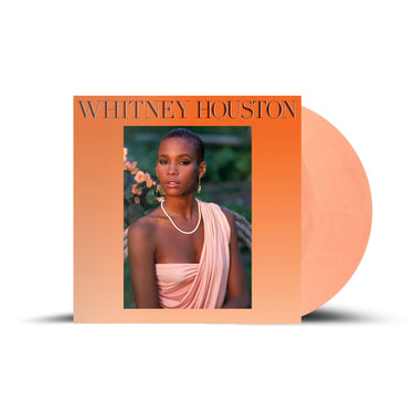 WHITNEY HOUSTON - WHITNEY HOUSTON (PEACH VINYL)