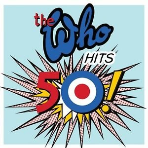WHO - WHO HITS 50 (BLACK VINYL 2LP)