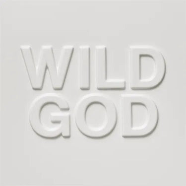 NICK CAVE & THE BAD SEEDS - WILD GOD (BLACK VINYL)